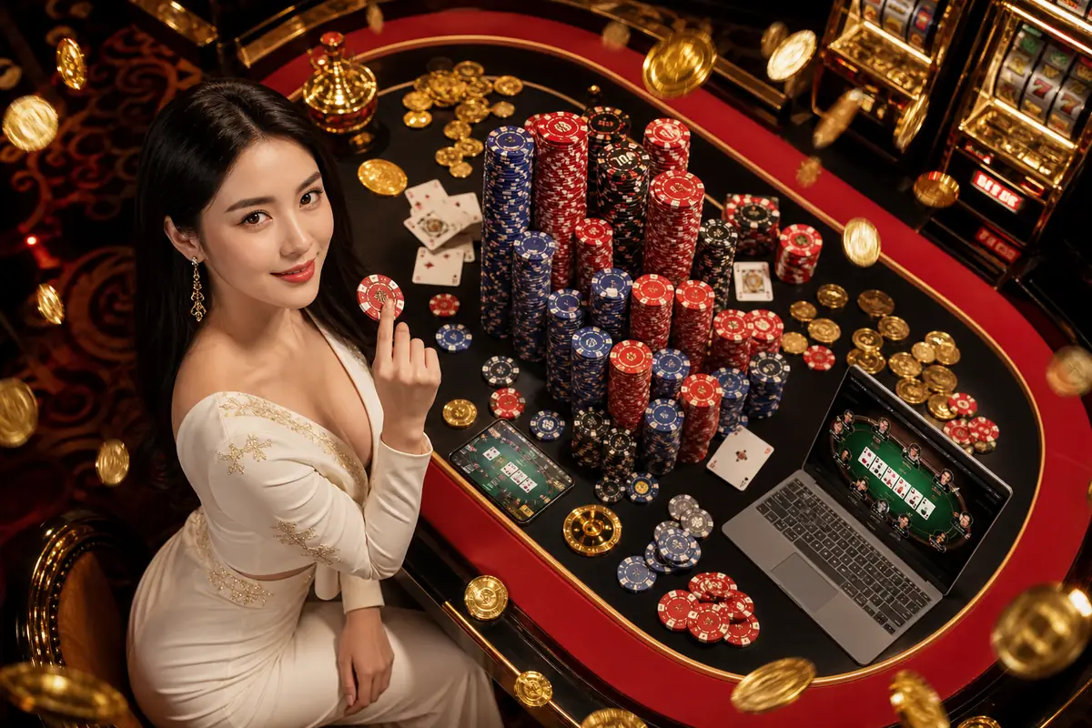 wking8 kasino online slot permainan Malaysia