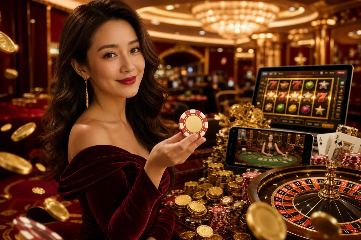 wking8 slot online antara muka permainan